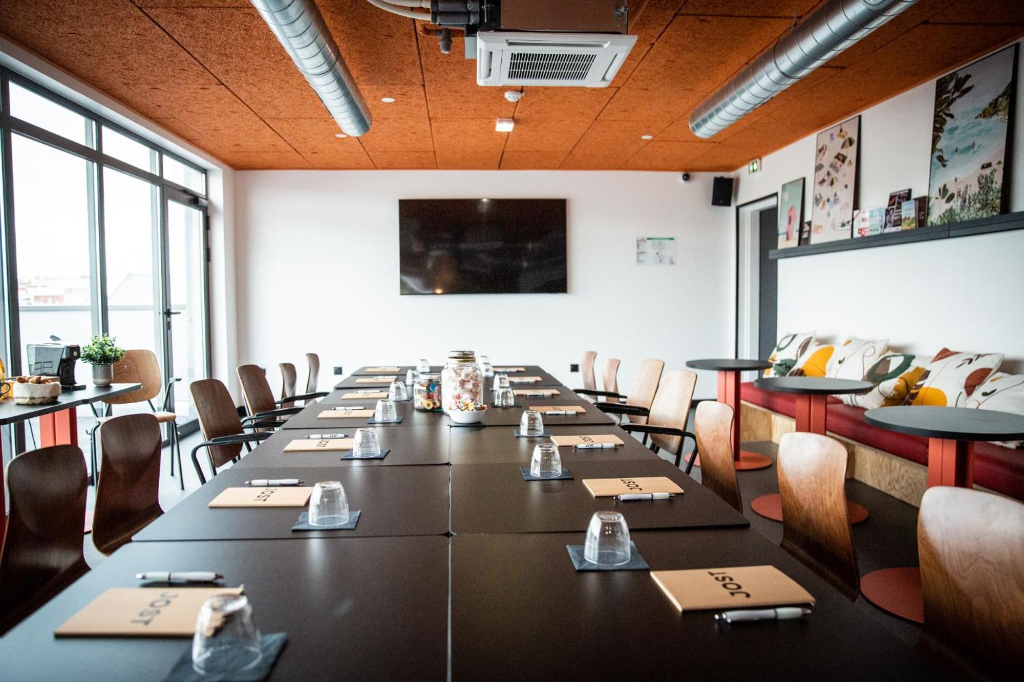 Jost Hotel Le Havre Centre Gare Экстерьер фото