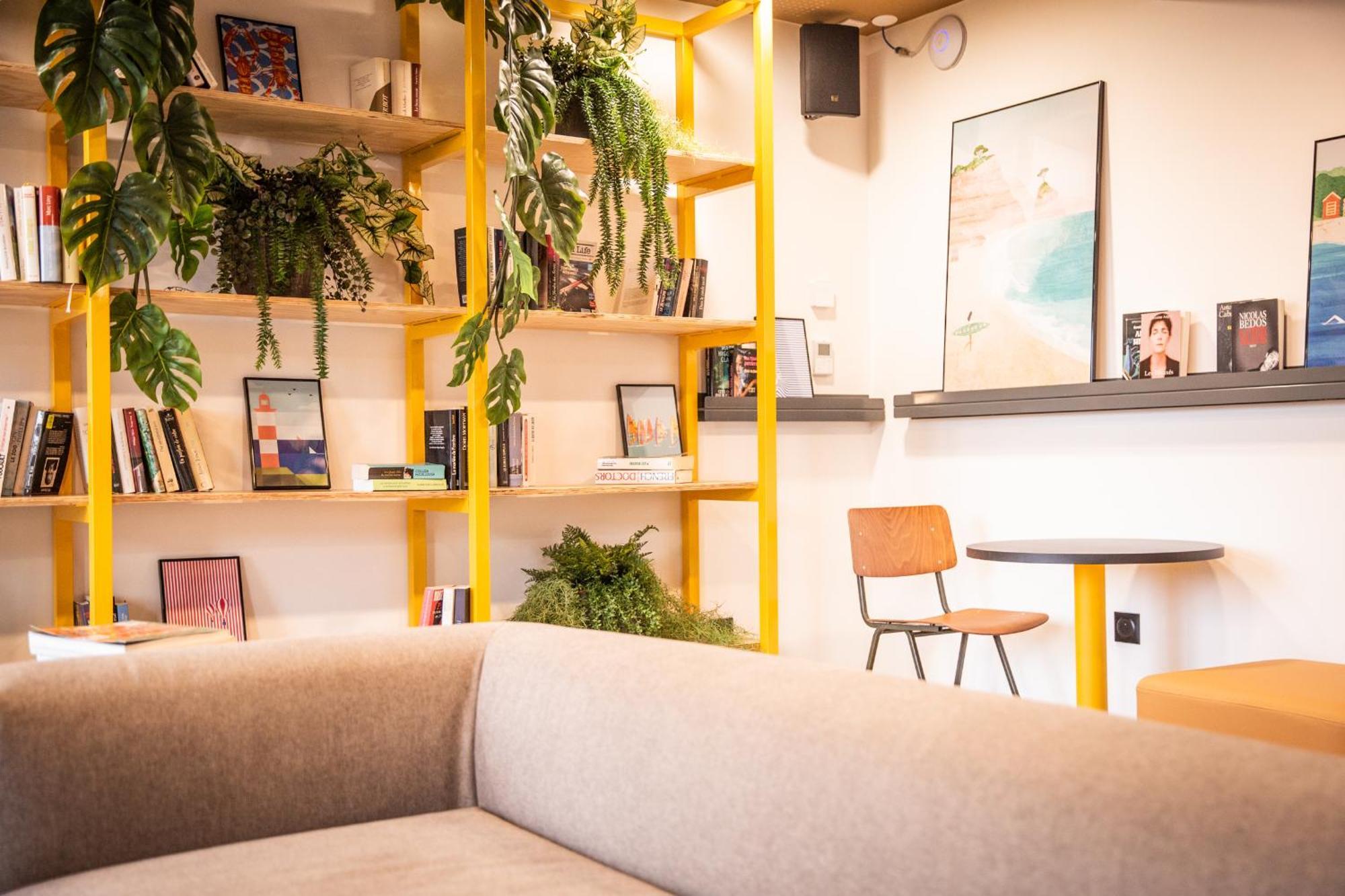 Jost Hotel Le Havre Centre Gare Экстерьер фото