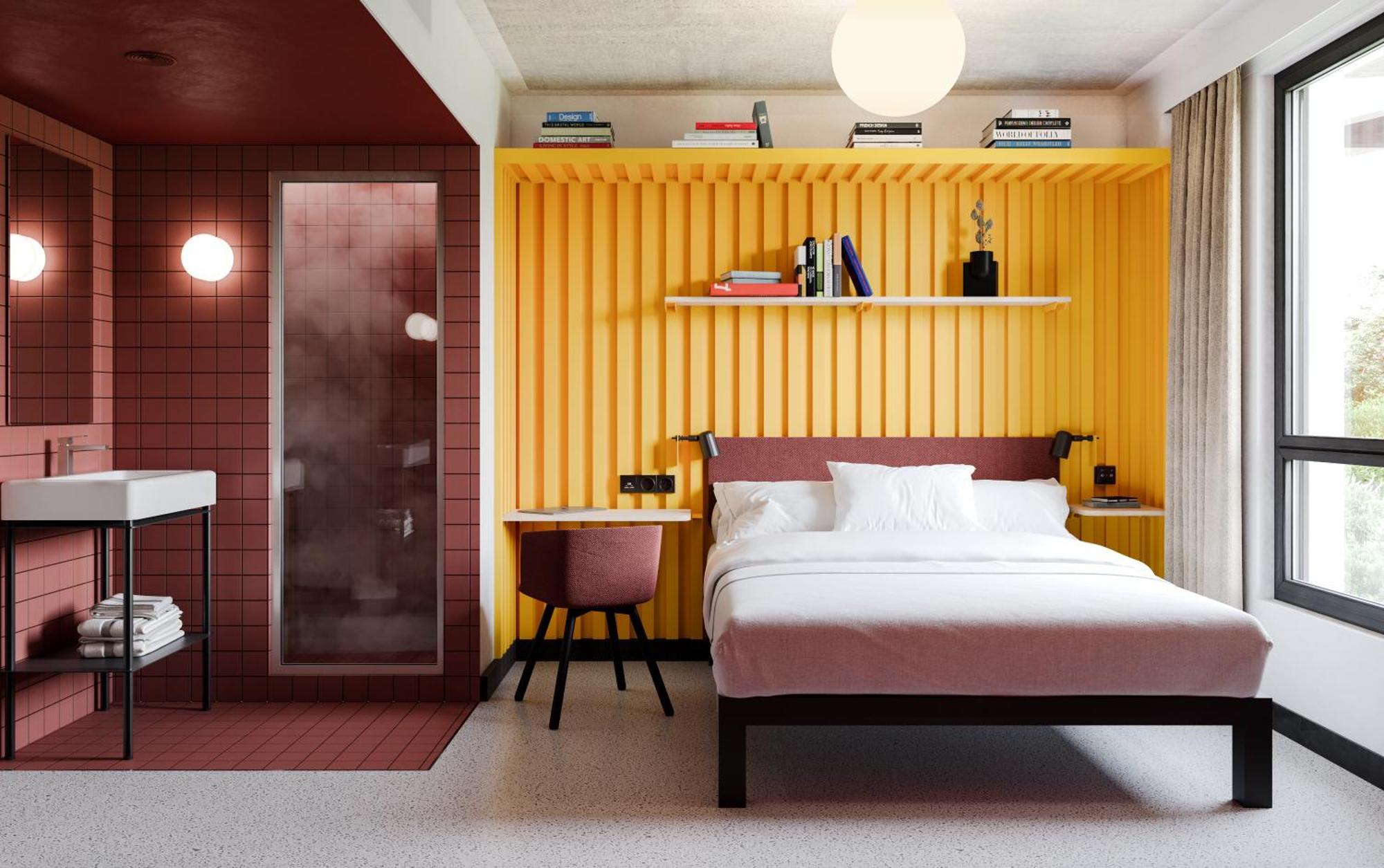 Jost Hotel Le Havre Centre Gare Экстерьер фото