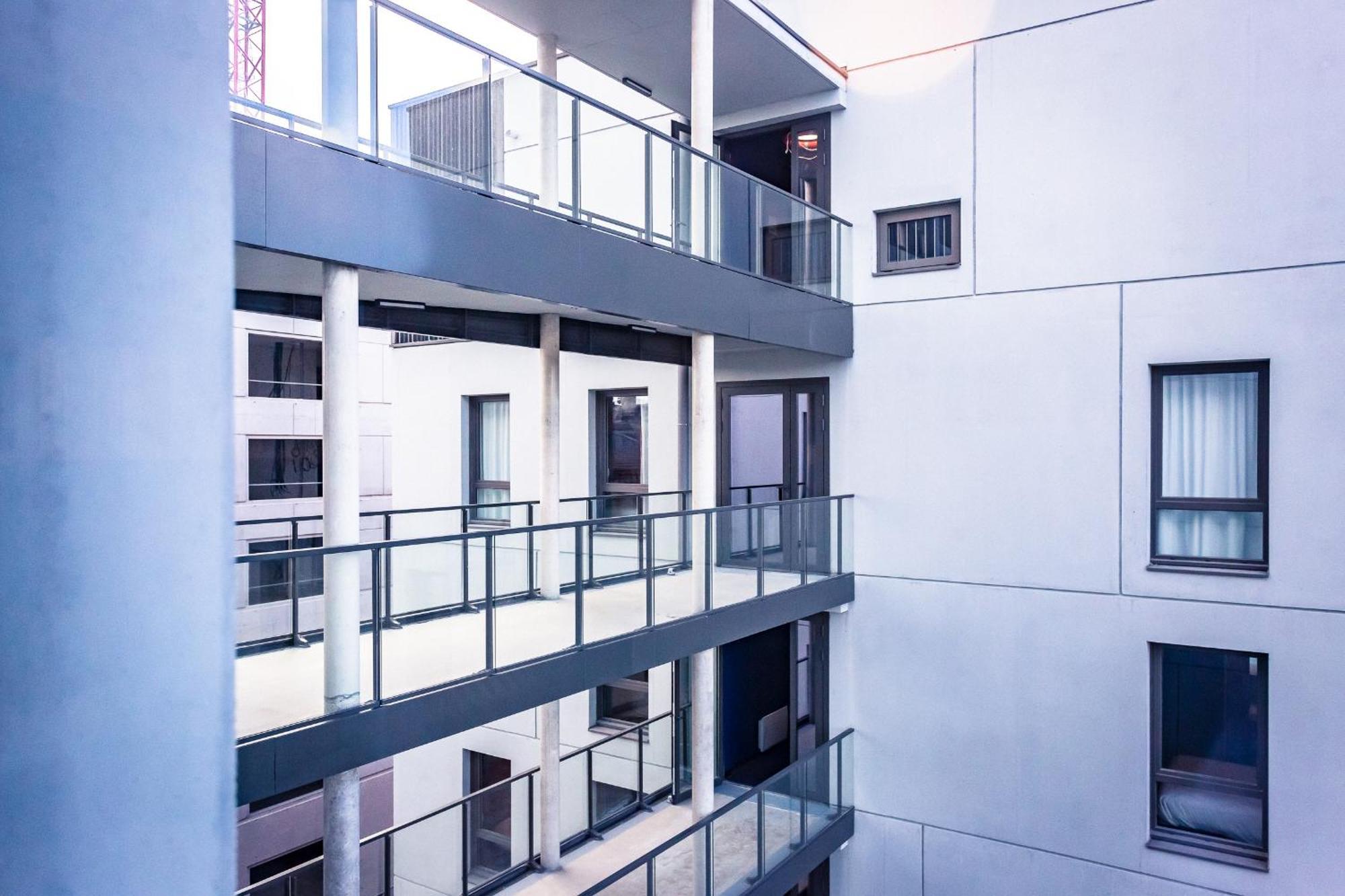 Jost Hotel Le Havre Centre Gare Экстерьер фото