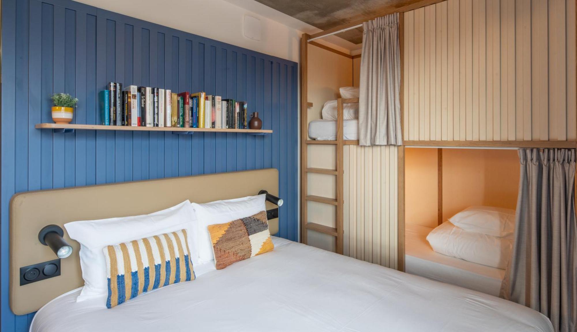 Jost Hotel Le Havre Centre Gare Экстерьер фото
