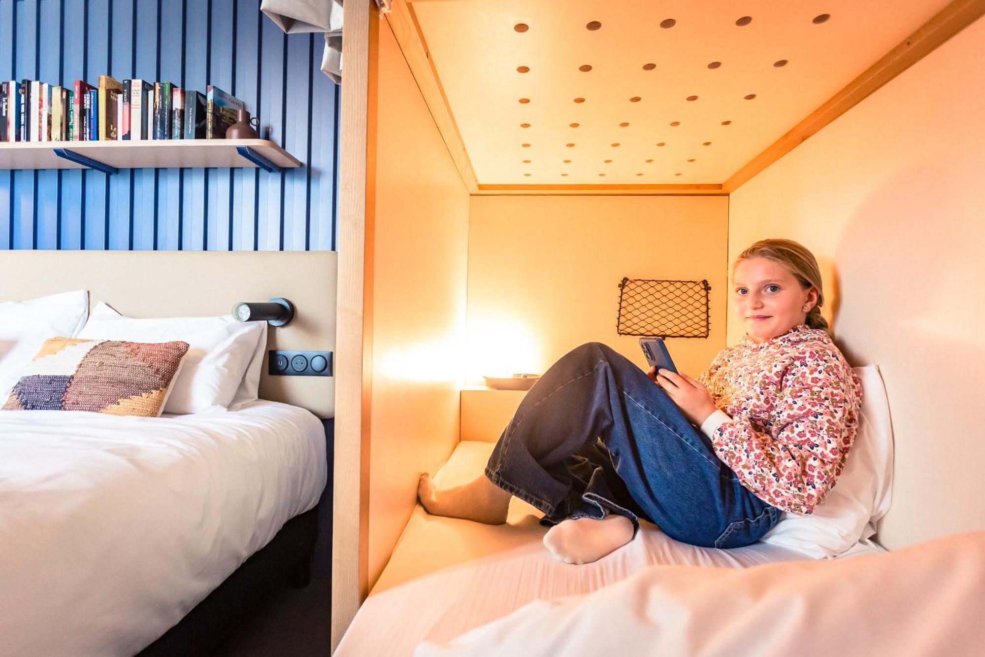 Jost Hotel Le Havre Centre Gare Экстерьер фото