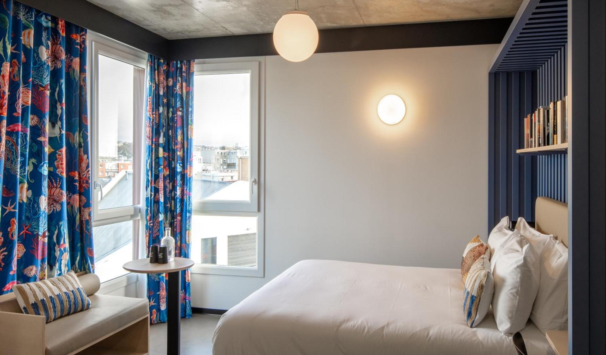 Jost Hotel Le Havre Centre Gare Экстерьер фото