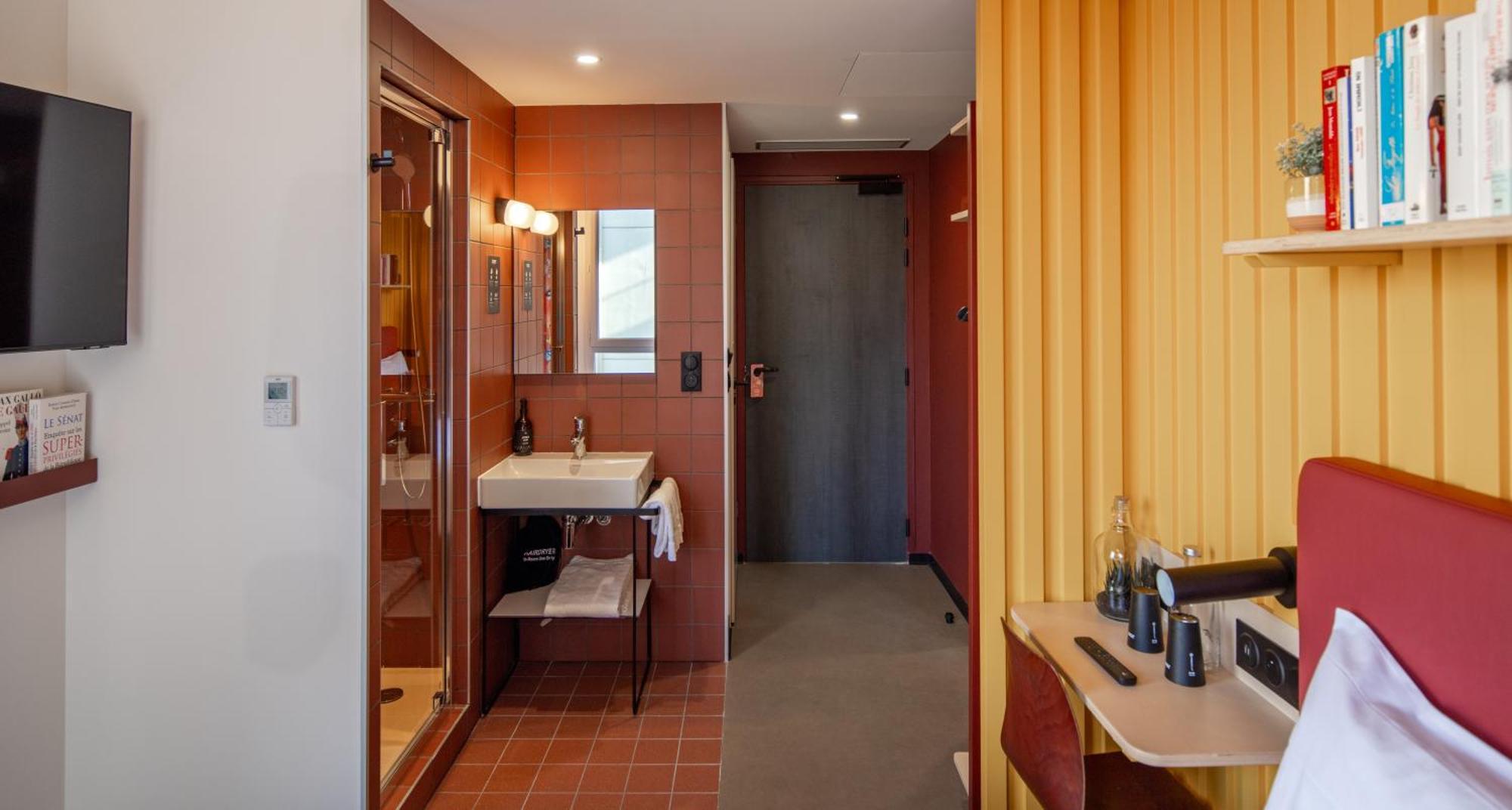 Jost Hotel Le Havre Centre Gare Экстерьер фото