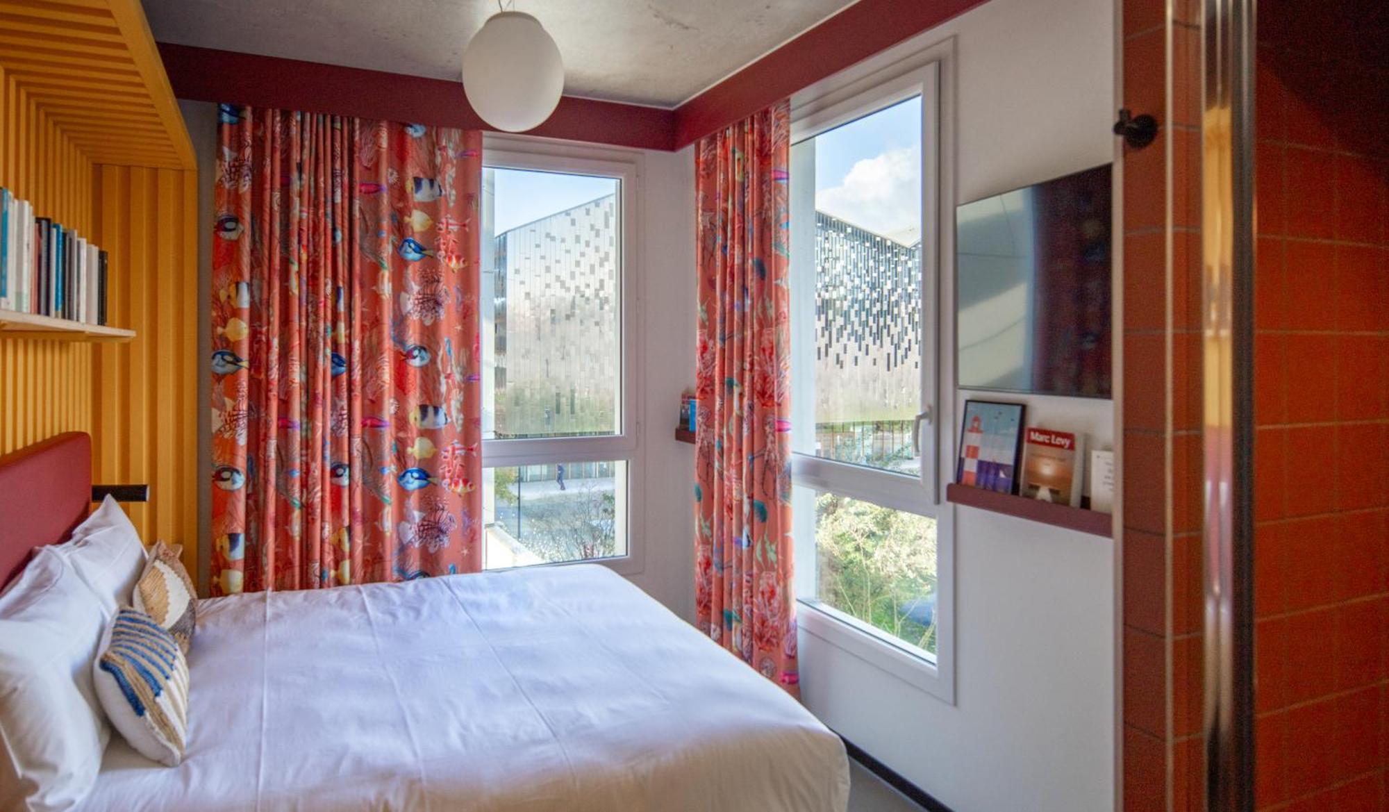 Jost Hotel Le Havre Centre Gare Экстерьер фото