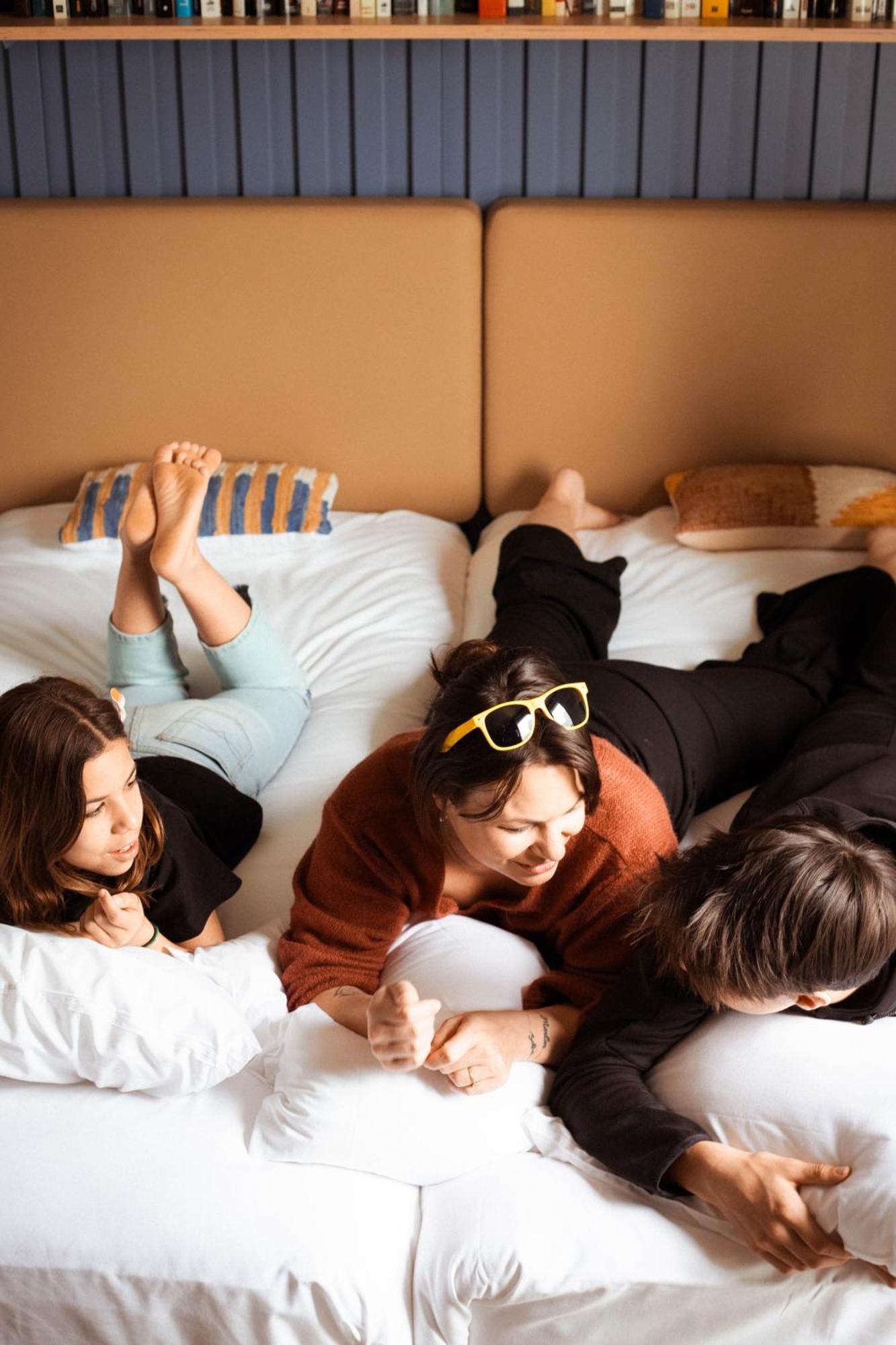 Jost Hotel Le Havre Centre Gare Экстерьер фото
